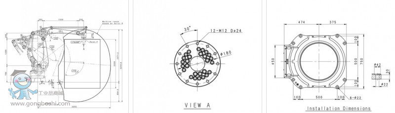  CP300L 4S300kg aC