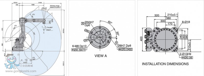  RD080N 5S80kg aC(j)