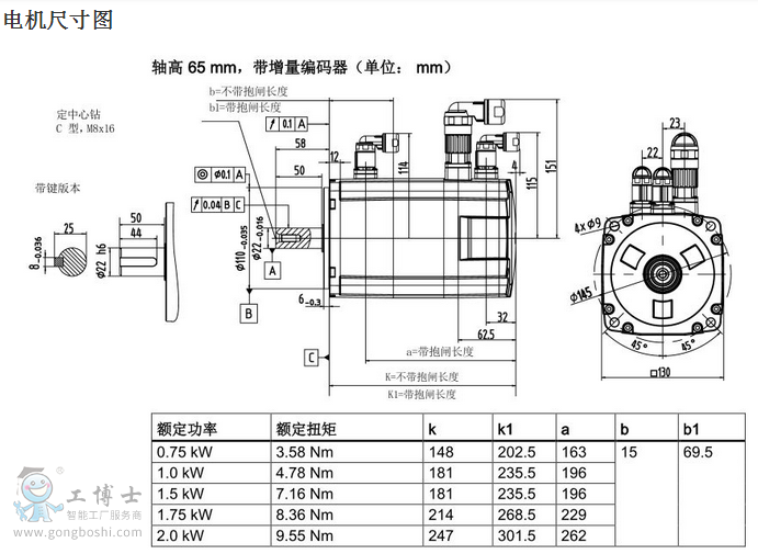 dianji6067-1AC61-0AH1