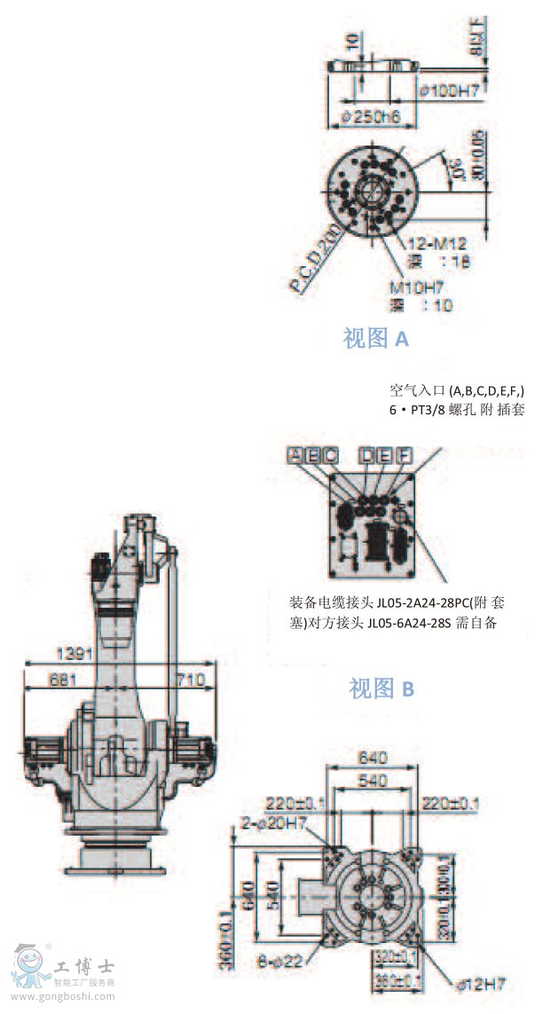 C MPL500