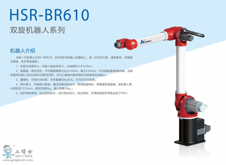 BR610-1