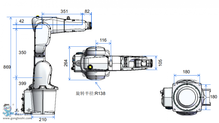 ABB C(j)  IRB1200-5/0.9