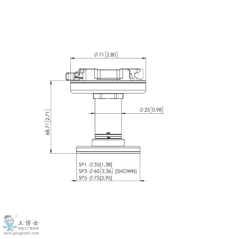 Onrobot Voo(w)۱ڻ͆Ή|ճӊA P-1